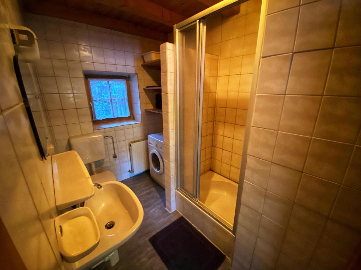 Ferienhaus Falbeson Нойщифт им Щубайтал Екстериор снимка