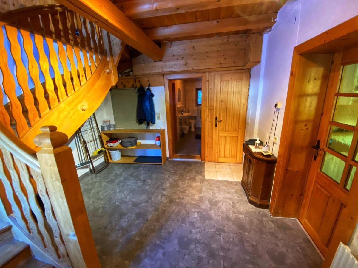 Ferienhaus Falbeson Нойщифт им Щубайтал Екстериор снимка