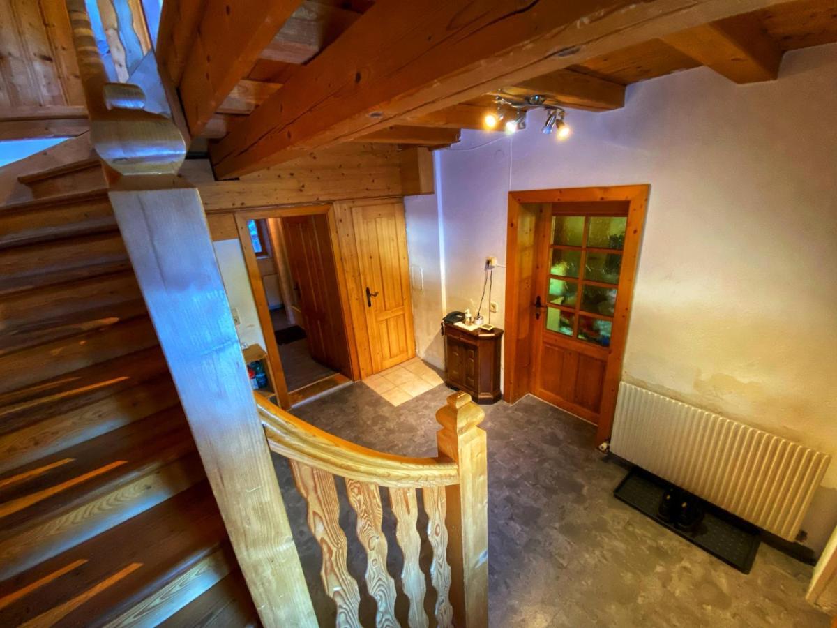 Ferienhaus Falbeson Нойщифт им Щубайтал Екстериор снимка