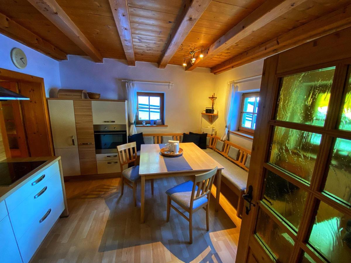 Ferienhaus Falbeson Нойщифт им Щубайтал Екстериор снимка