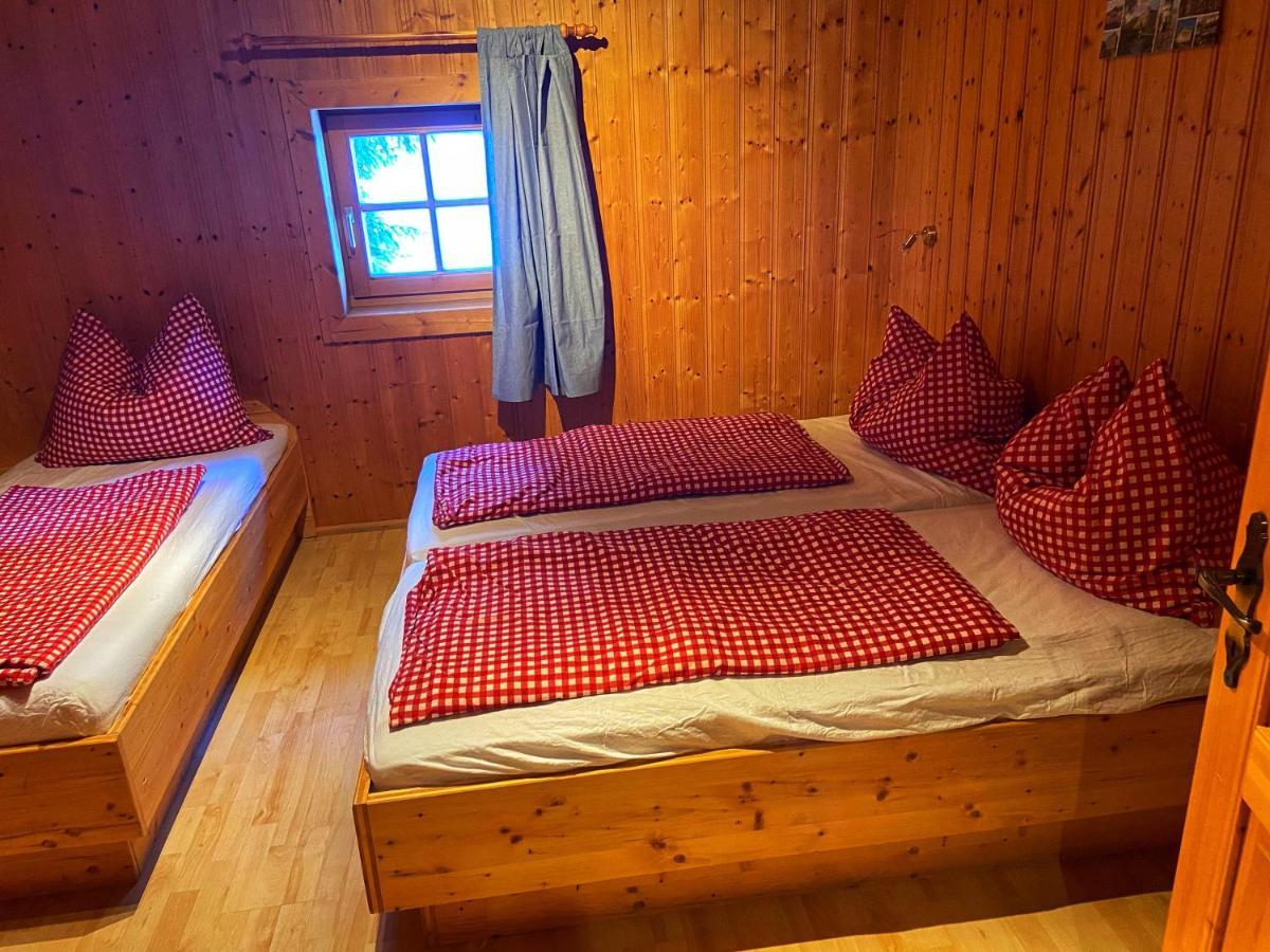 Ferienhaus Falbeson Нойщифт им Щубайтал Екстериор снимка